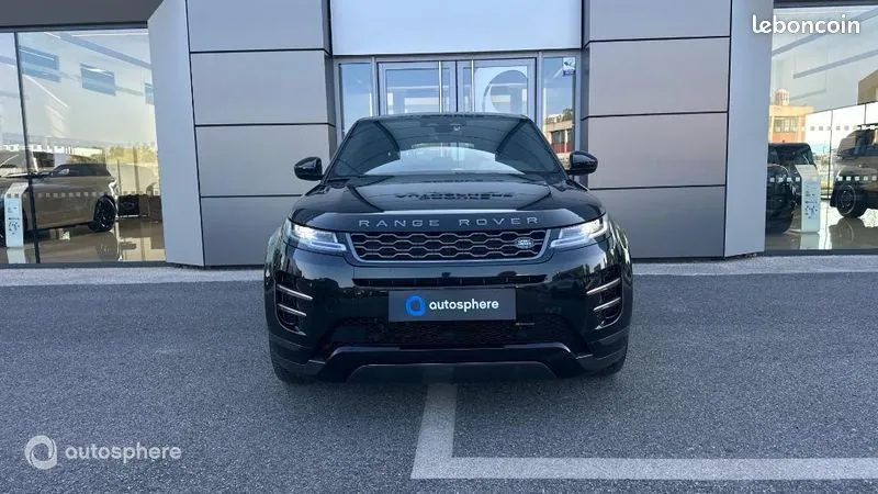 Land Rover Range Rover Evoque 2022 photo 2