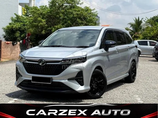 Perodua Alza 1.5 Av