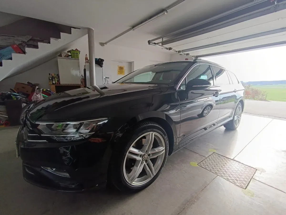 Volkswagen Passat 2021 photo 3