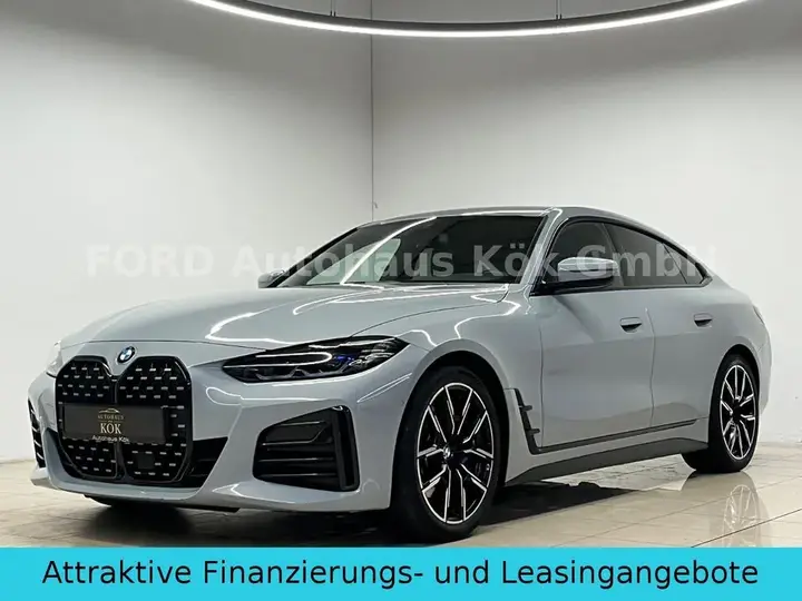 BMW 430 Gran Coupé