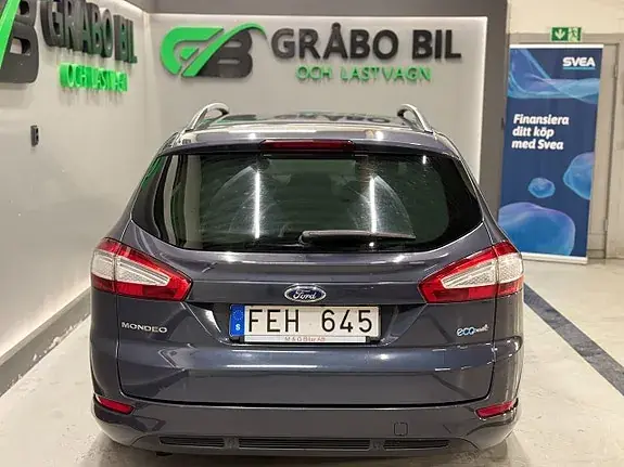 Ford Mondeo 2011 photo 4