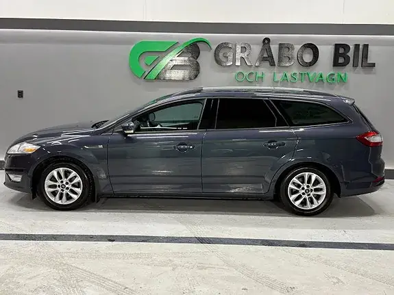 Ford Mondeo 2011 photo 2