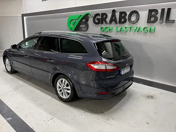 Ford Mondeo 2011 photo 3