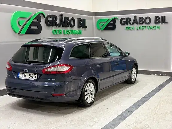 Ford Mondeo 2011 photo 5