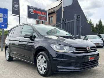 Volkswagen Touran 2017 photo 3
