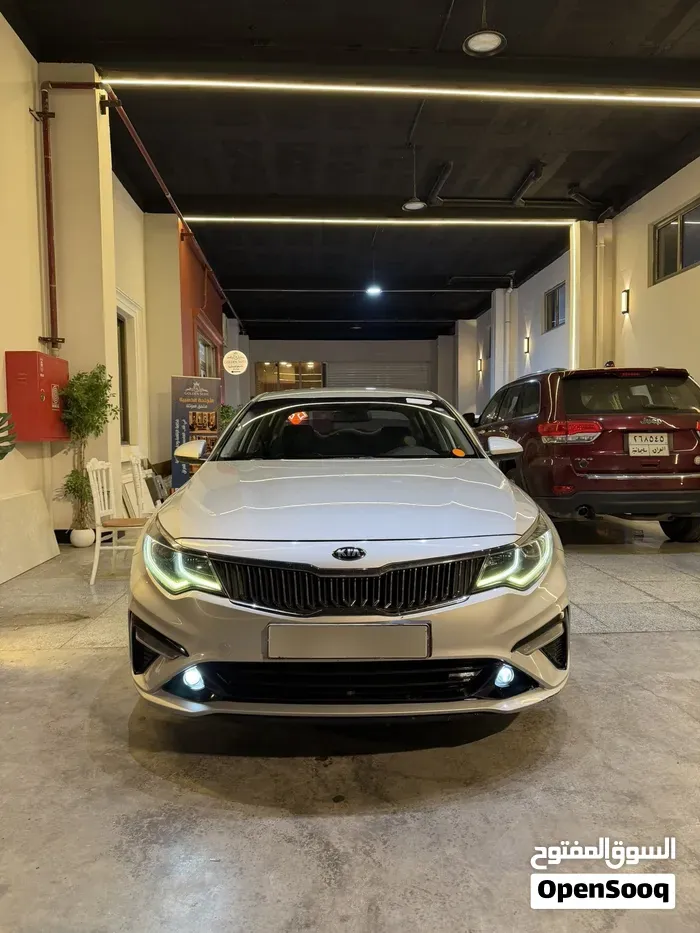 Kia K5 2021 photo 3