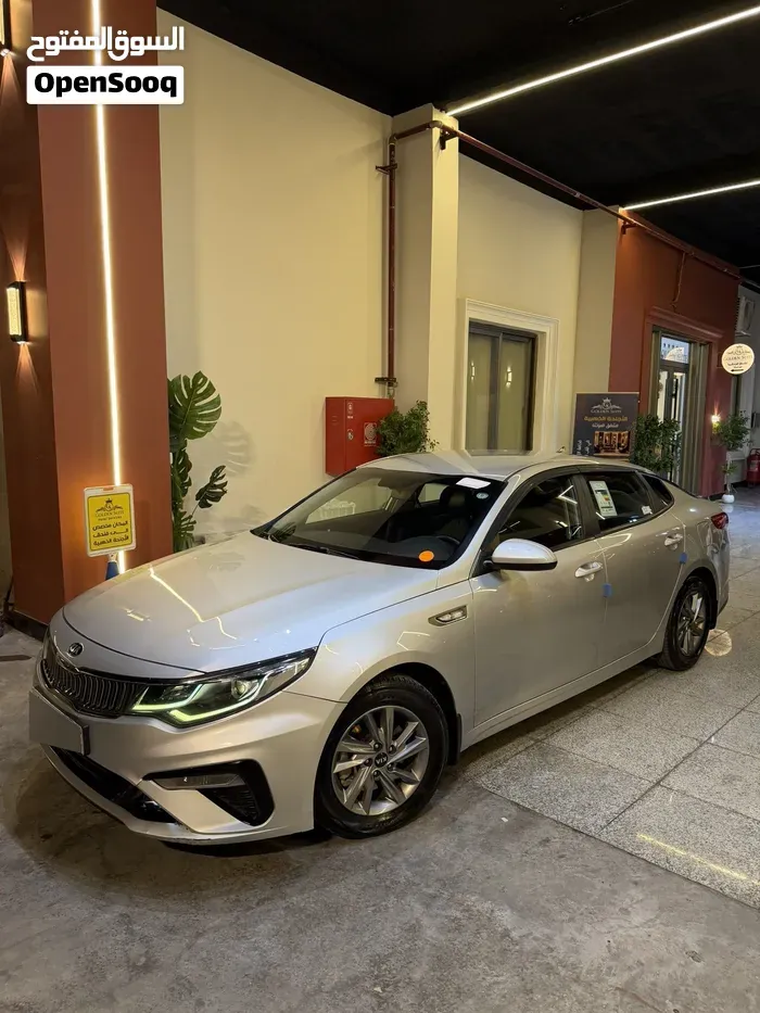 Kia K5 2021 photo 2