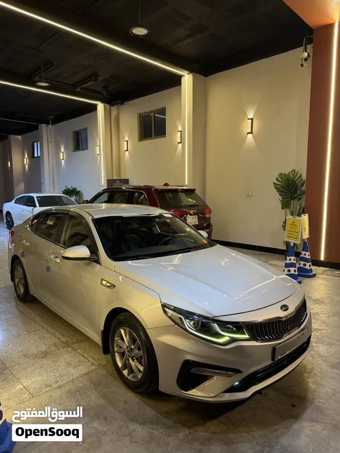 Kia K5 2021 photo 4