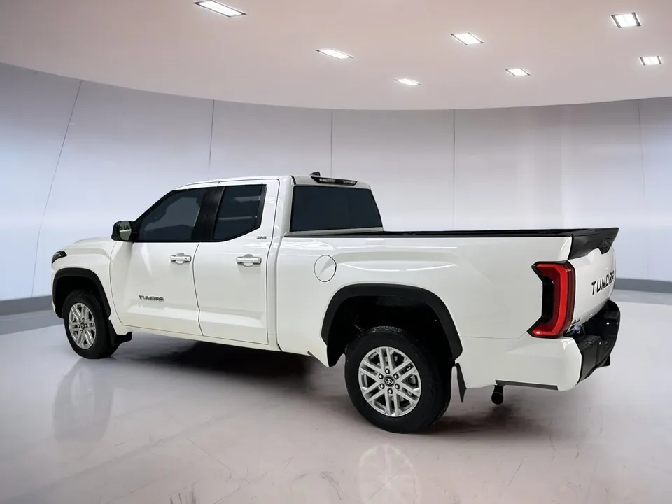 Toyota Tundra 2025 photo 4