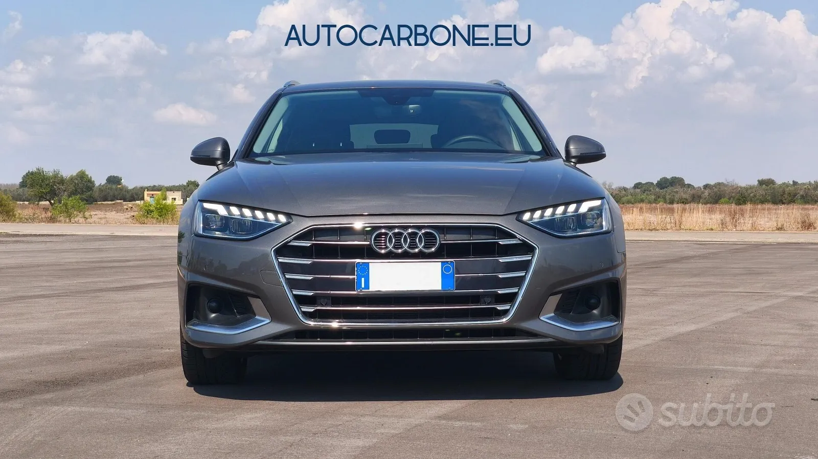 Audi A4 2022 photo 4