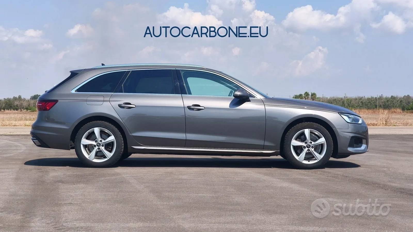 Audi A4 2022 photo 5