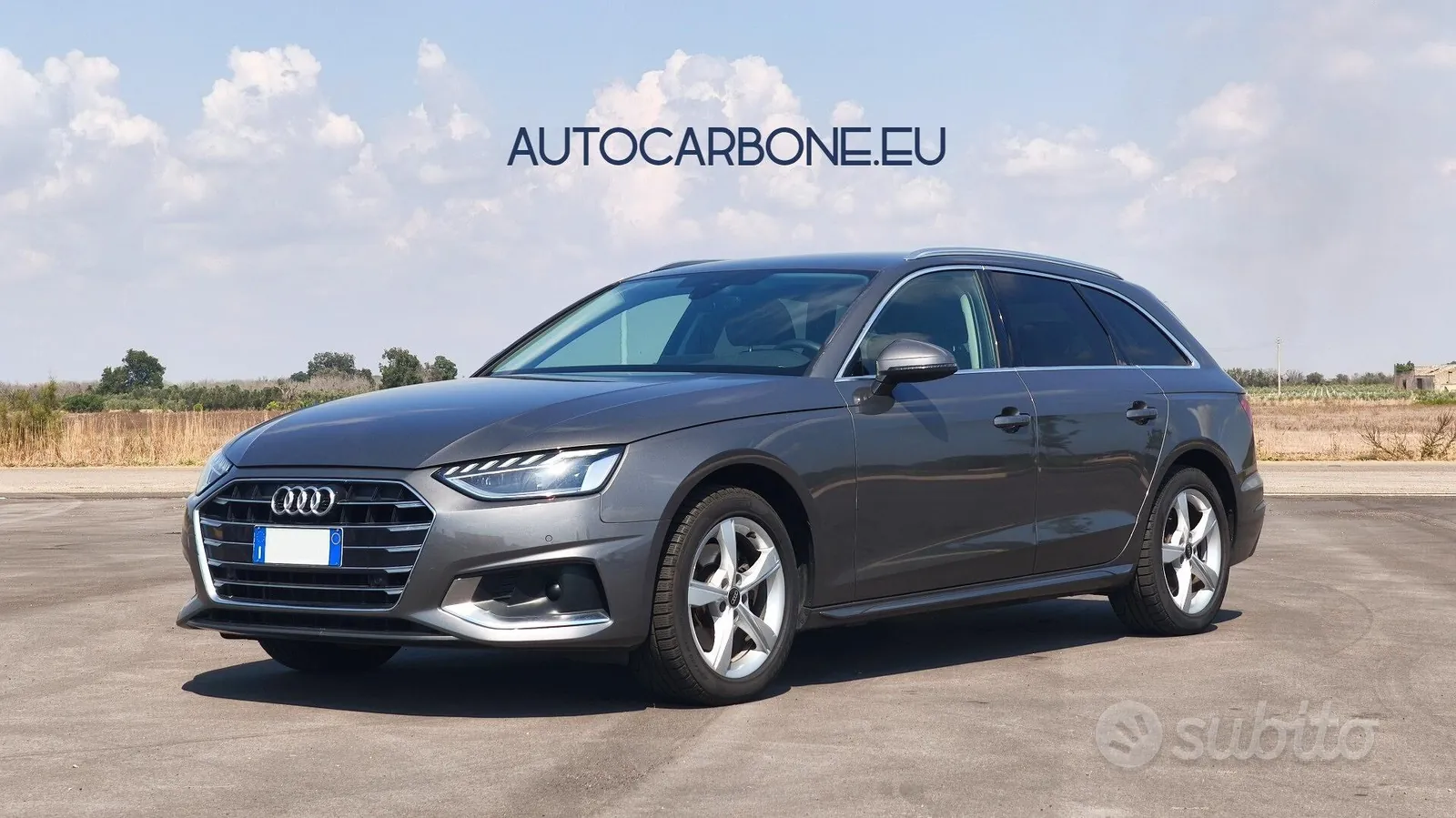 Audi A4 2022 photo 2