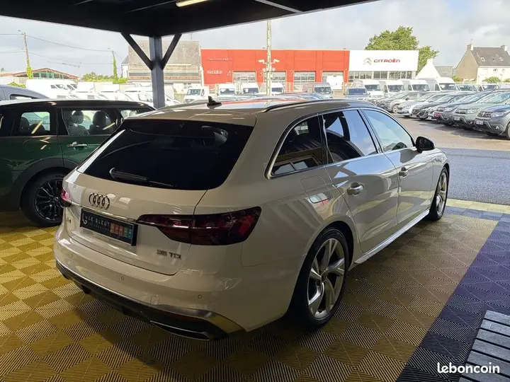 Audi A4 2023 photo 4