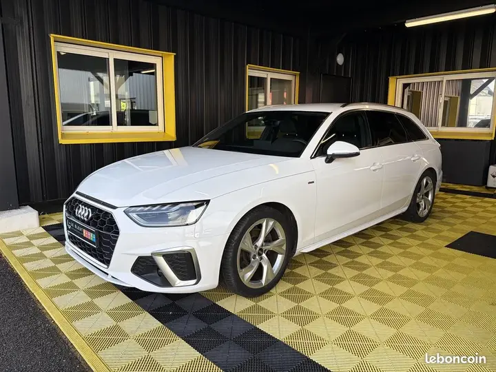 Audi A4