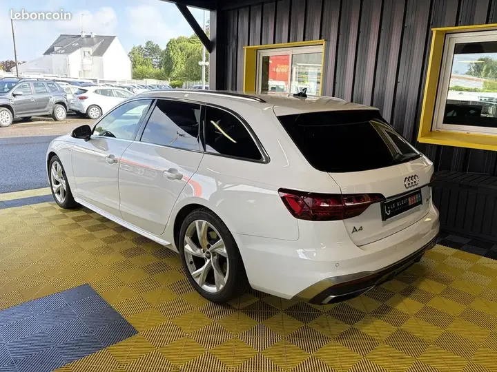 Audi A4 2023 photo 5
