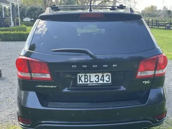 Dodge Journey 2016 photo 3