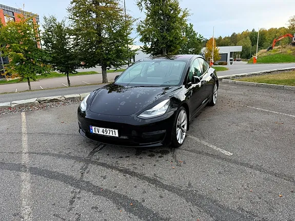 Tesla Model 3 2019 photo 2