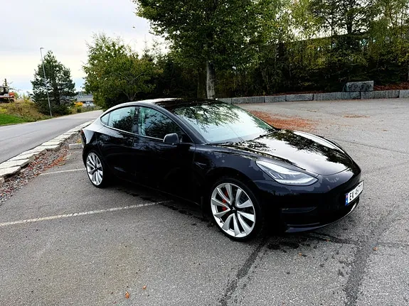 Tesla Model 3 2019 photo 3