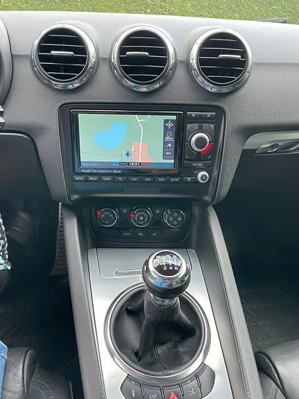Audi Tt 2007 photo 5