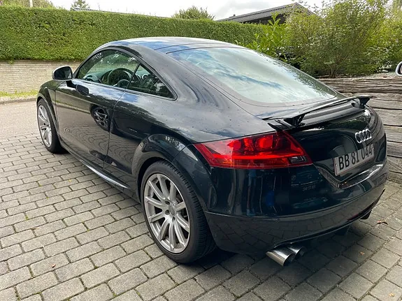 Audi Tt 2007 photo 4