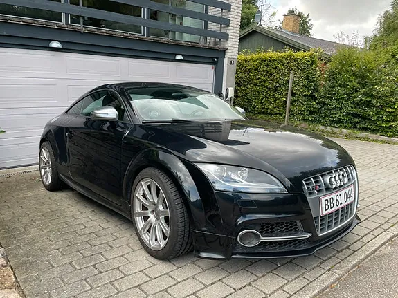 Audi Tt 2007 photo 3