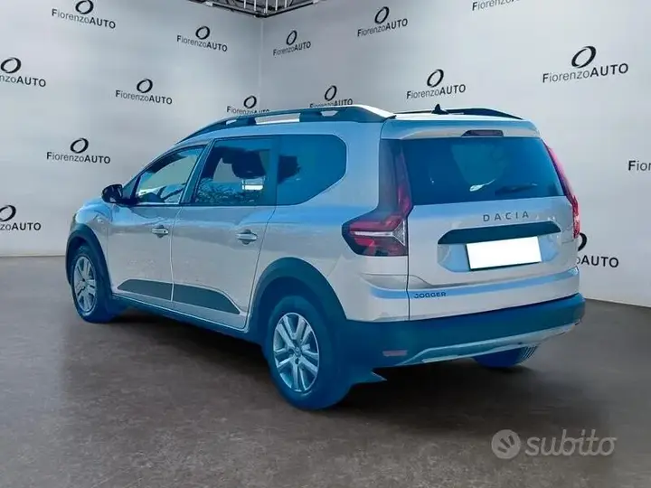 Dacia Jogger 2022 photo 4