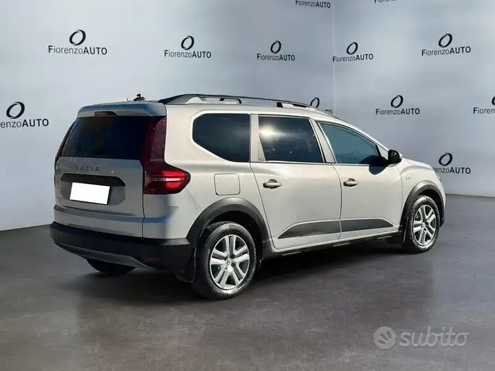 Dacia Jogger 2022 photo 2