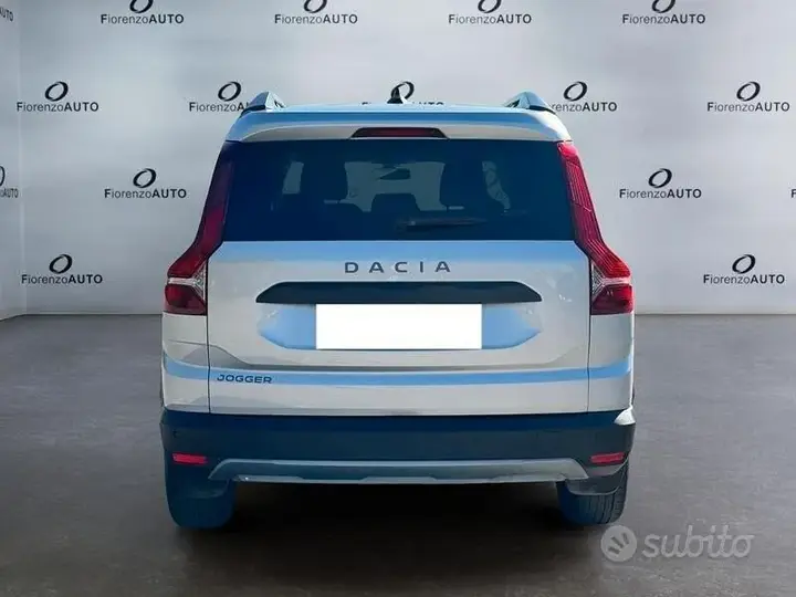 Dacia Jogger 2022 photo 3