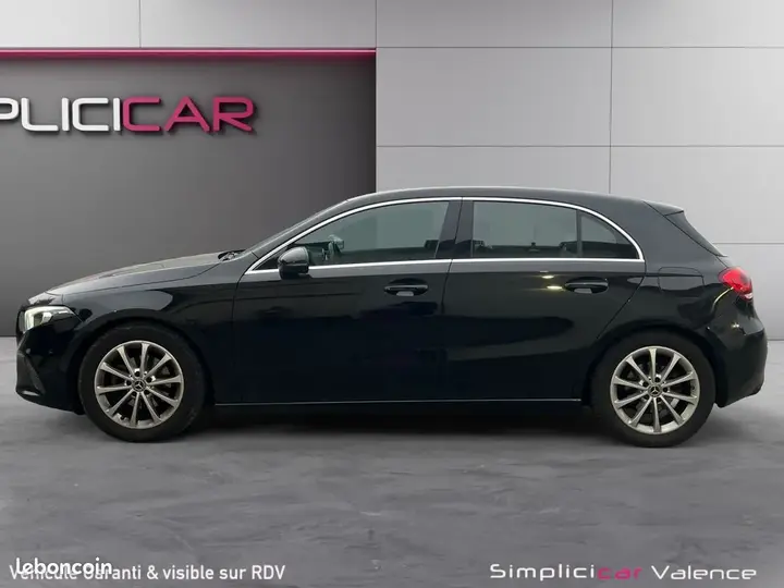 Mercedes-Benz A-Class 2020 photo 5