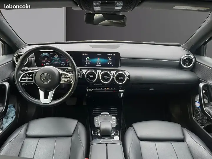 Mercedes-Benz A-Class 2020 photo 2