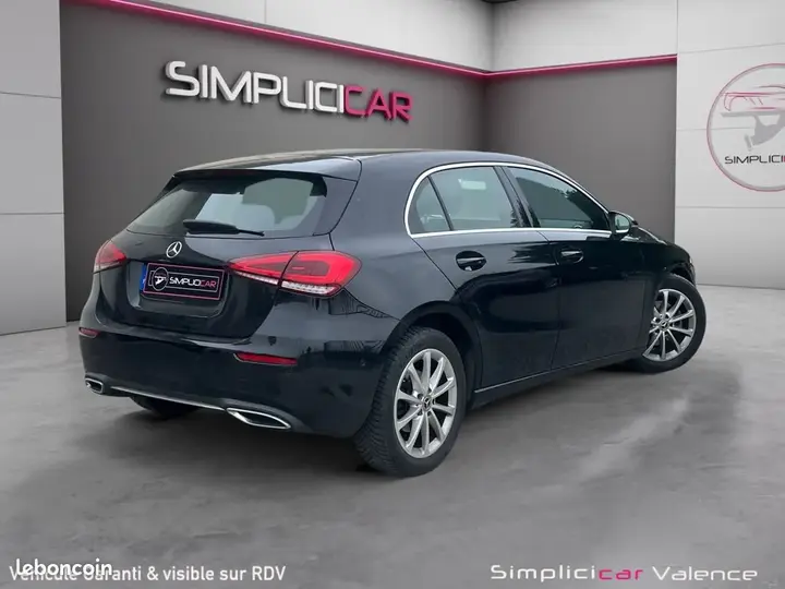 Mercedes-Benz A-Class 2020 photo 3