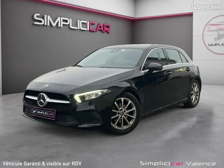 Mercedes-Benz A-Class 2020 photo 4