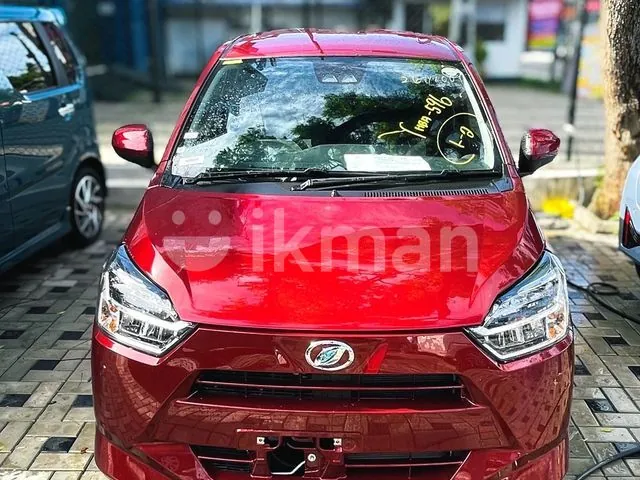 Daihatsu Mira