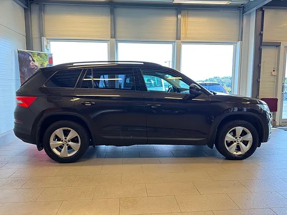 Skoda Kodiaq 2018 photo 4