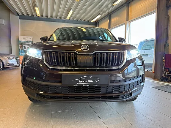 Skoda Kodiaq 2018 photo 3