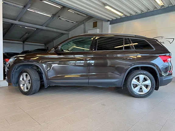 Skoda Kodiaq 2018 photo 2