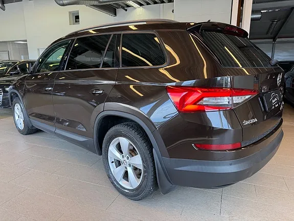 Skoda Kodiaq 2018 photo 5