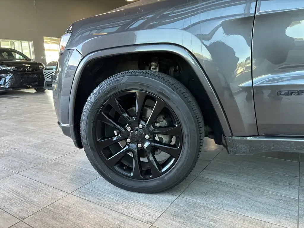 Jeep Grand Cherokee 2020 photo 5