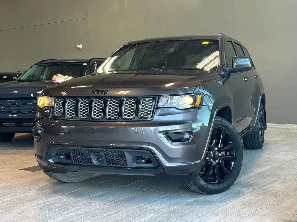 Jeep Grand Cherokee 2020 photo 4