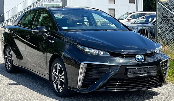 Toyota Mirai 2018 photo 5