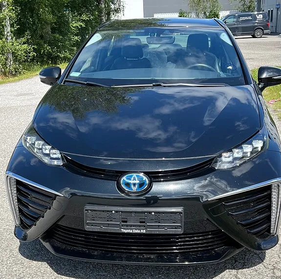 Toyota Mirai 2018 photo 3