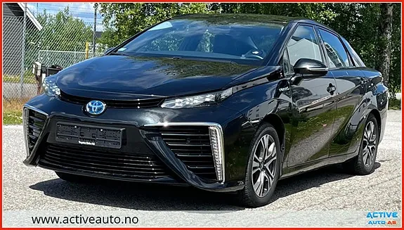 Toyota Mirai