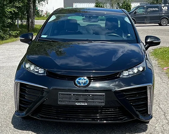 Toyota Mirai 2018 photo 4