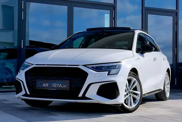 Audi A3 2023 photo 2