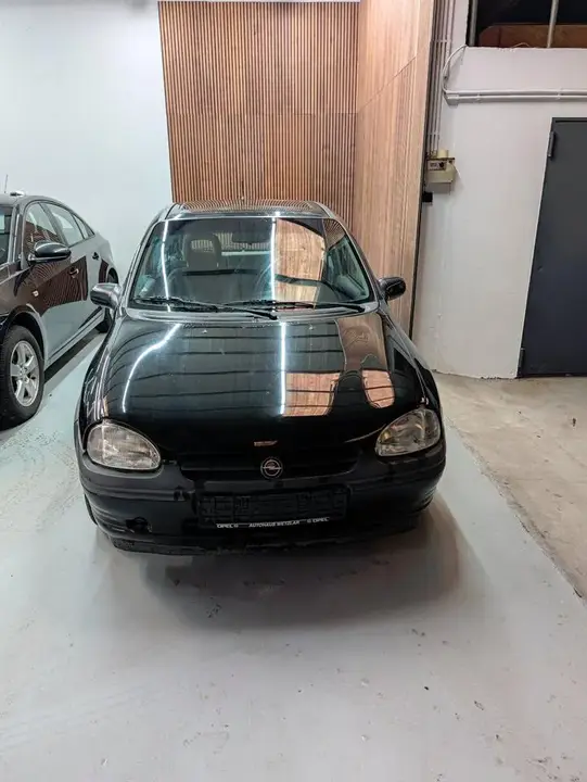 Opel Corsa B