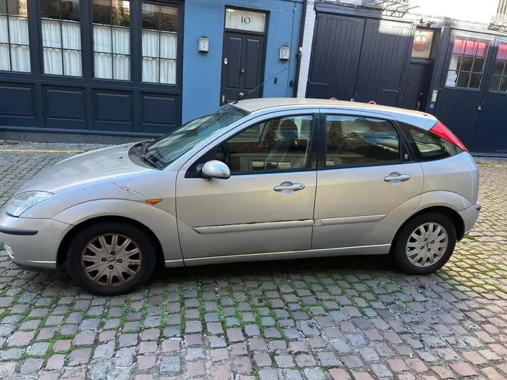 Ford Focus 2003 photo 4