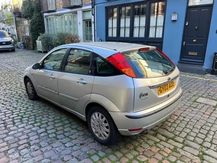 Ford Focus 2003 photo 5