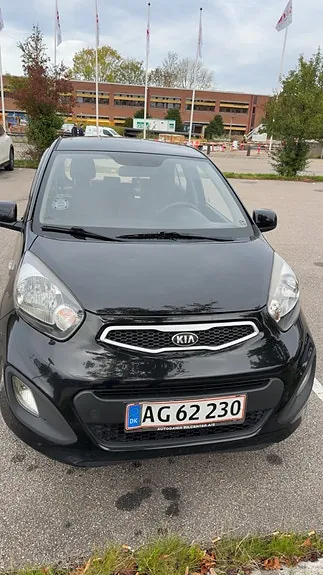 Kia Picanto 2013 photo 2