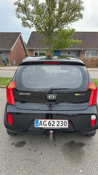 Kia Picanto 2013 photo 3