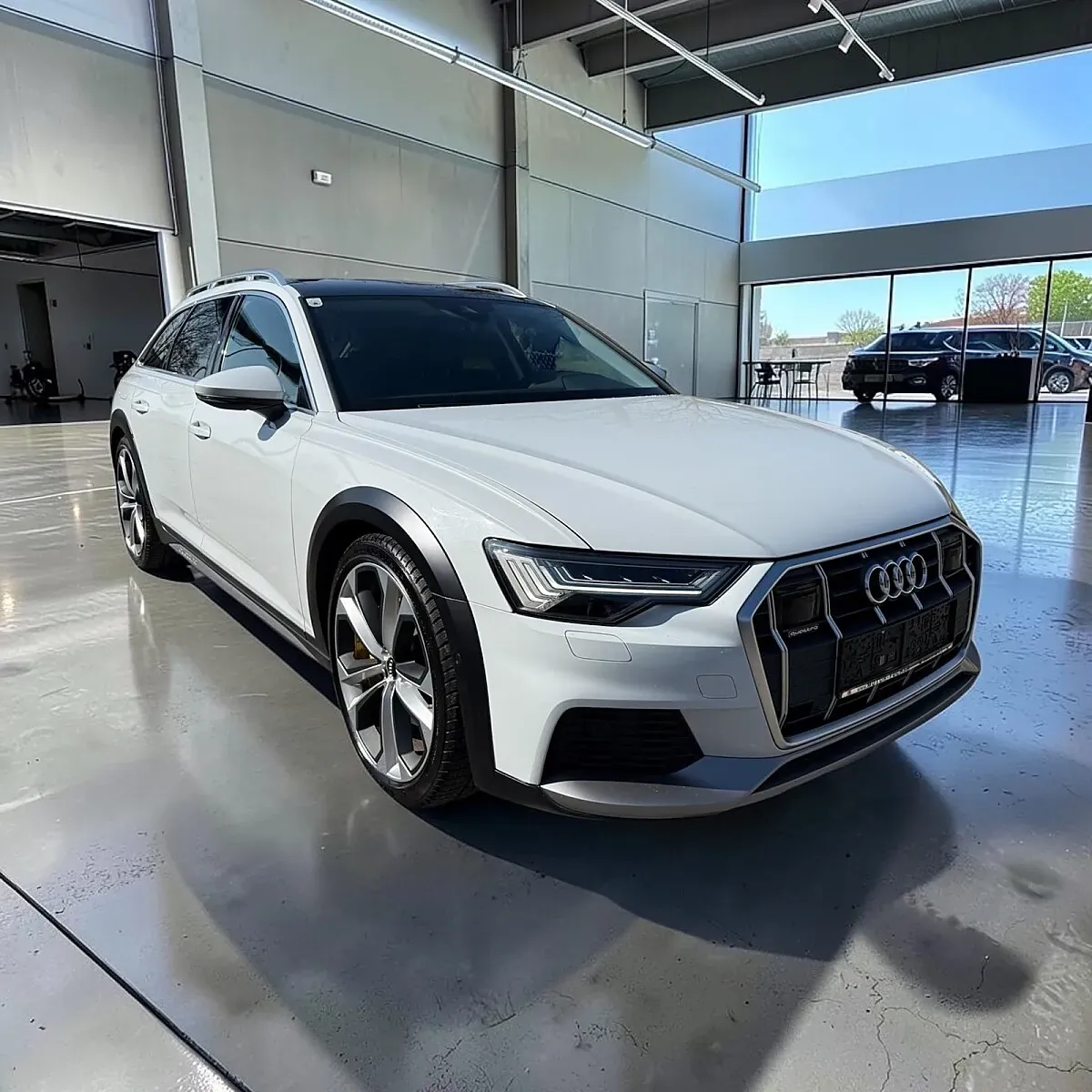 Audi A6 Allroad